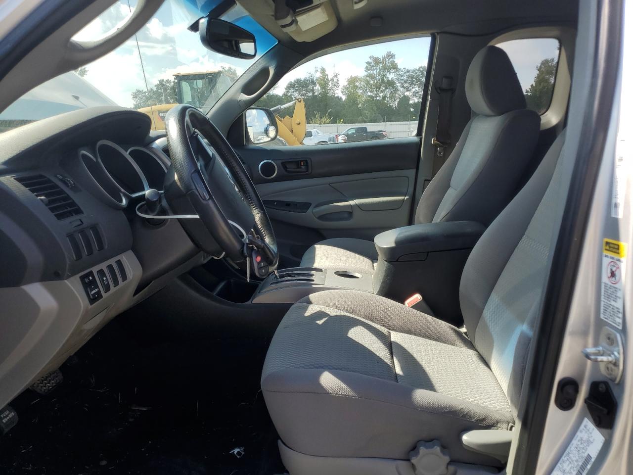 2012 Toyota Tacoma Access Cab VIN: 5TFTX4CN2CX019152 Lot: 81218755