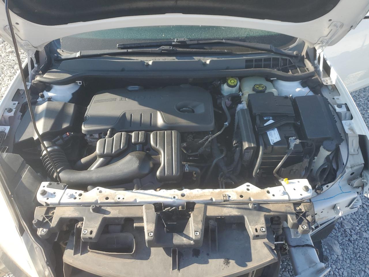 2015 Buick Verano Convenience VIN: 1G4PR5SK0F4209946 Lot: 80379075