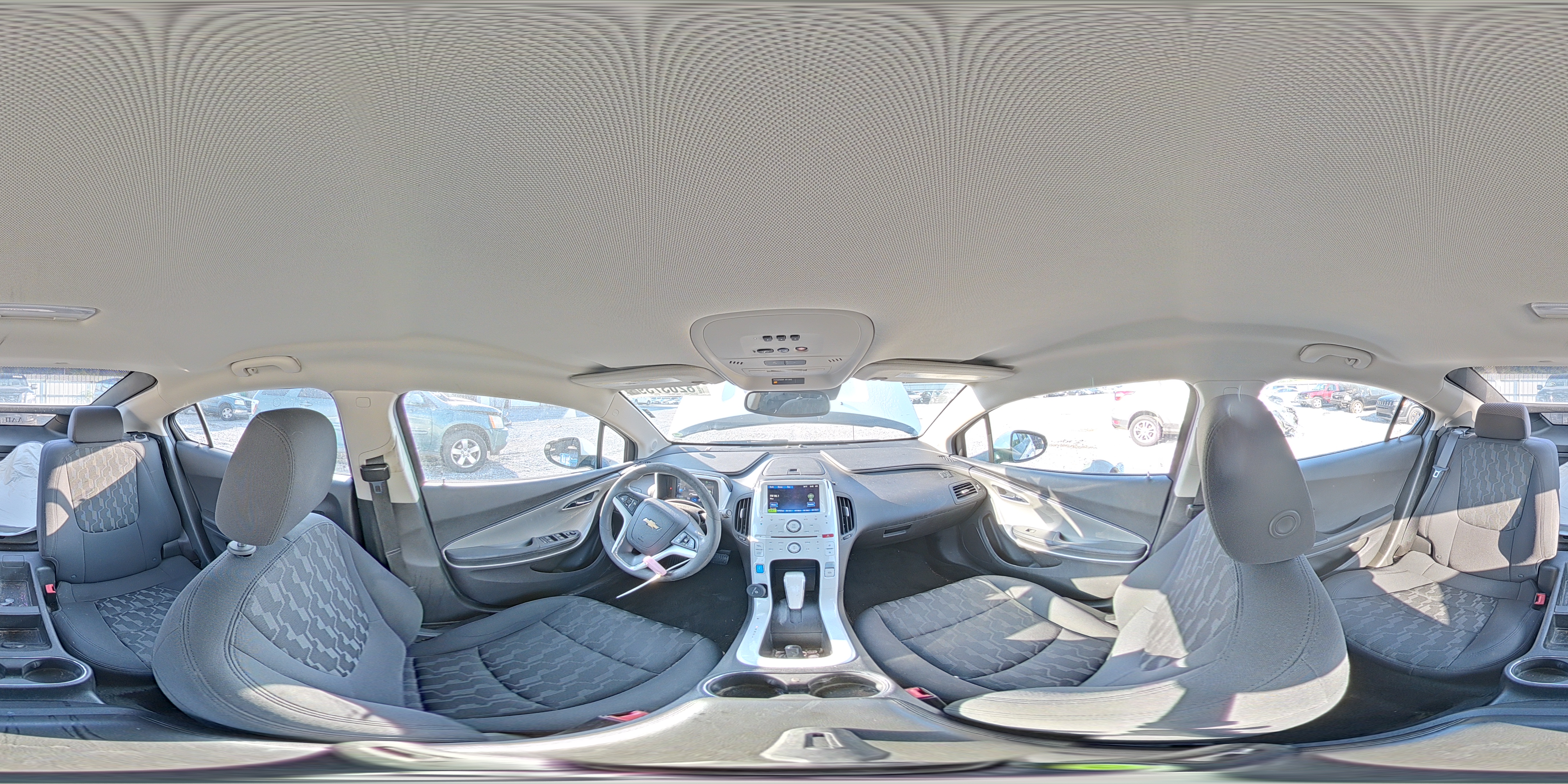 2013 Chevrolet Volt VIN: 1G1RA6E49DU105873 Lot: 82037395