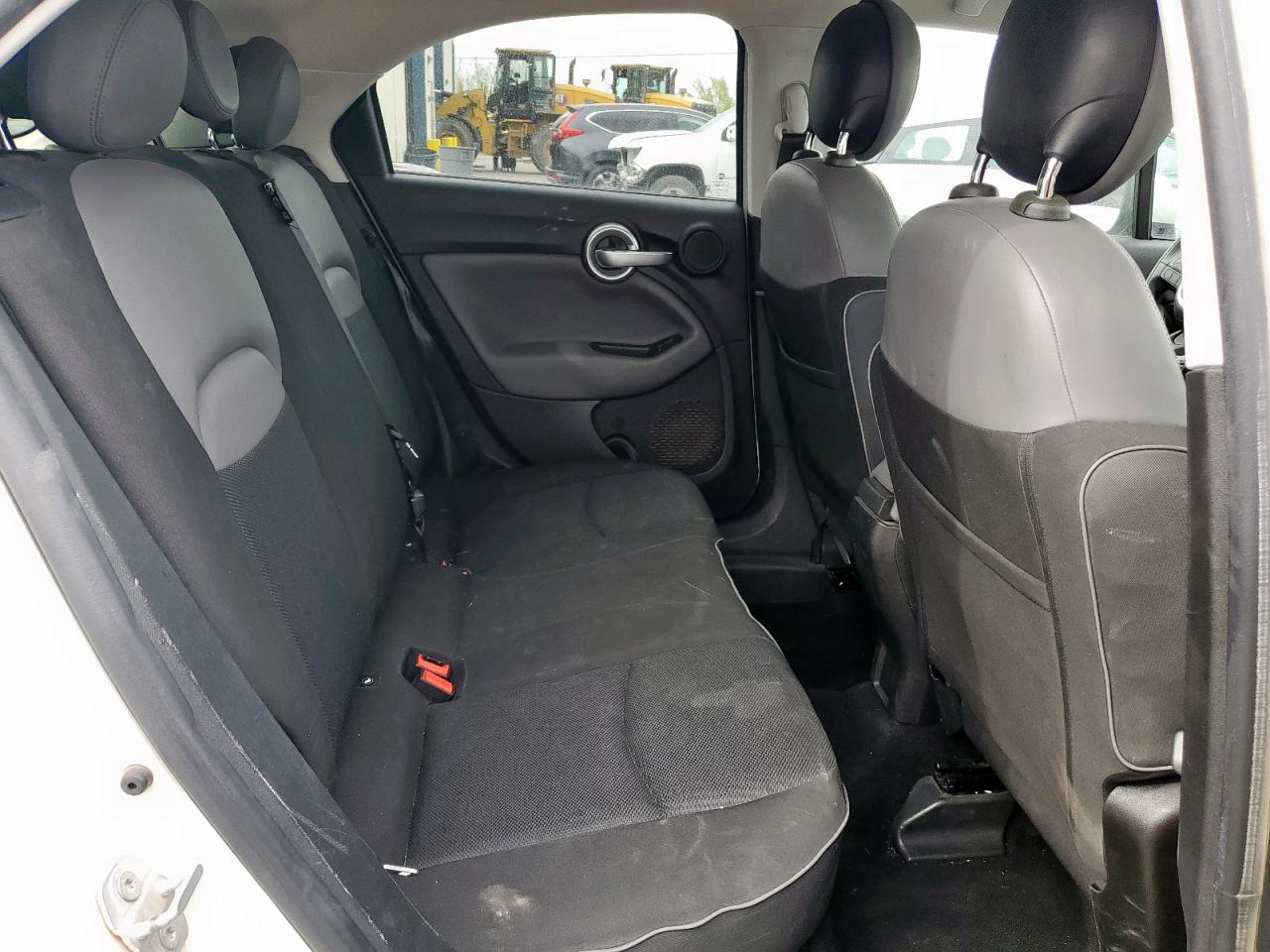 2016 Fiat 500X Easy VIN: ZFBCFXBT3GP497772 Lot: 80738835