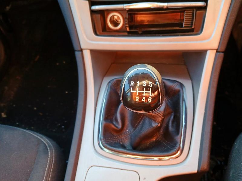 2010 FORD MONDEO ZETEC
