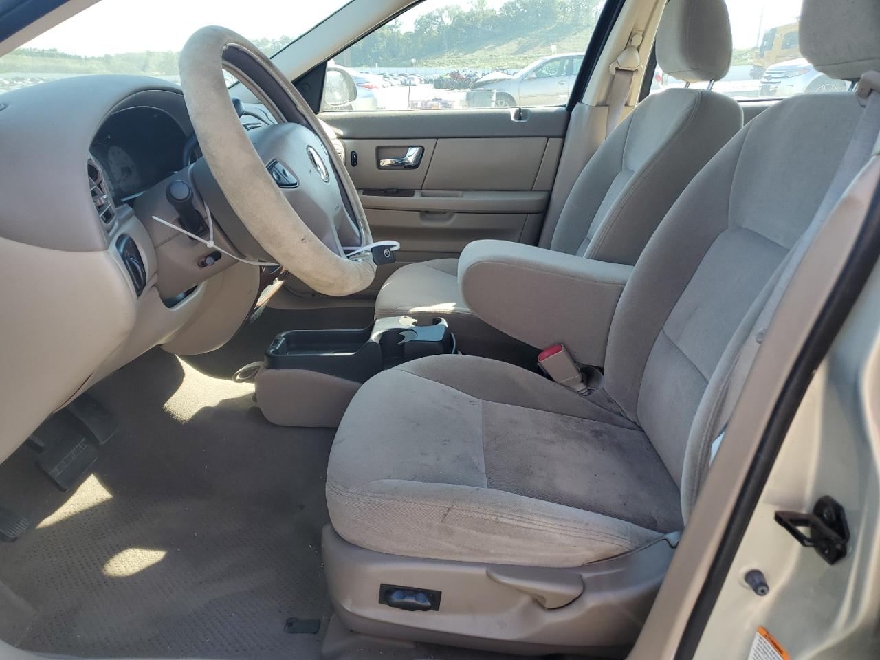 2003 Mercury Sable Gs VIN: 1MEHM50U73G612181 Lot: 84243615