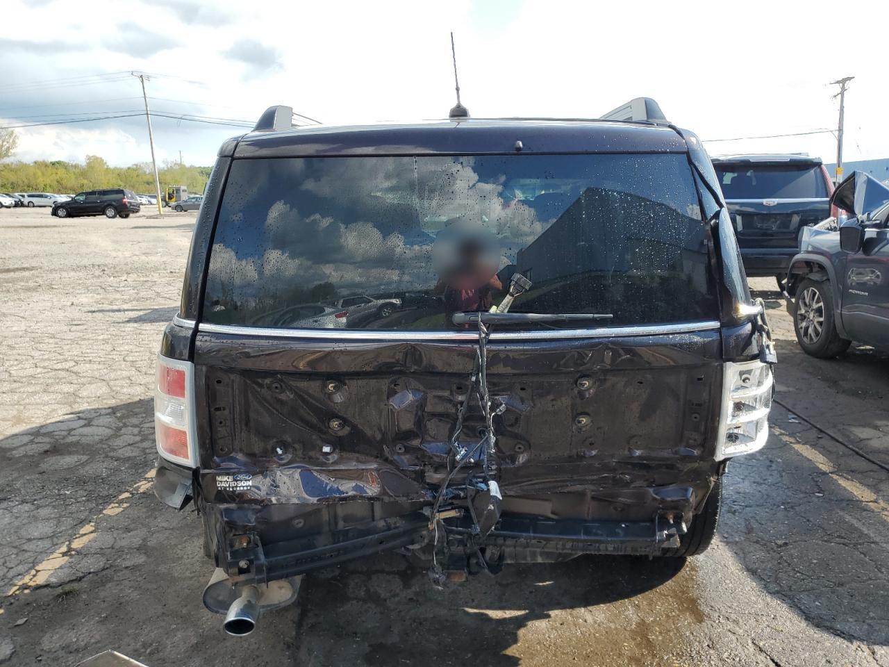 2014 Ford Flex Sel VIN: 2FMGK5C8XEBD13940 Lot: 84225485