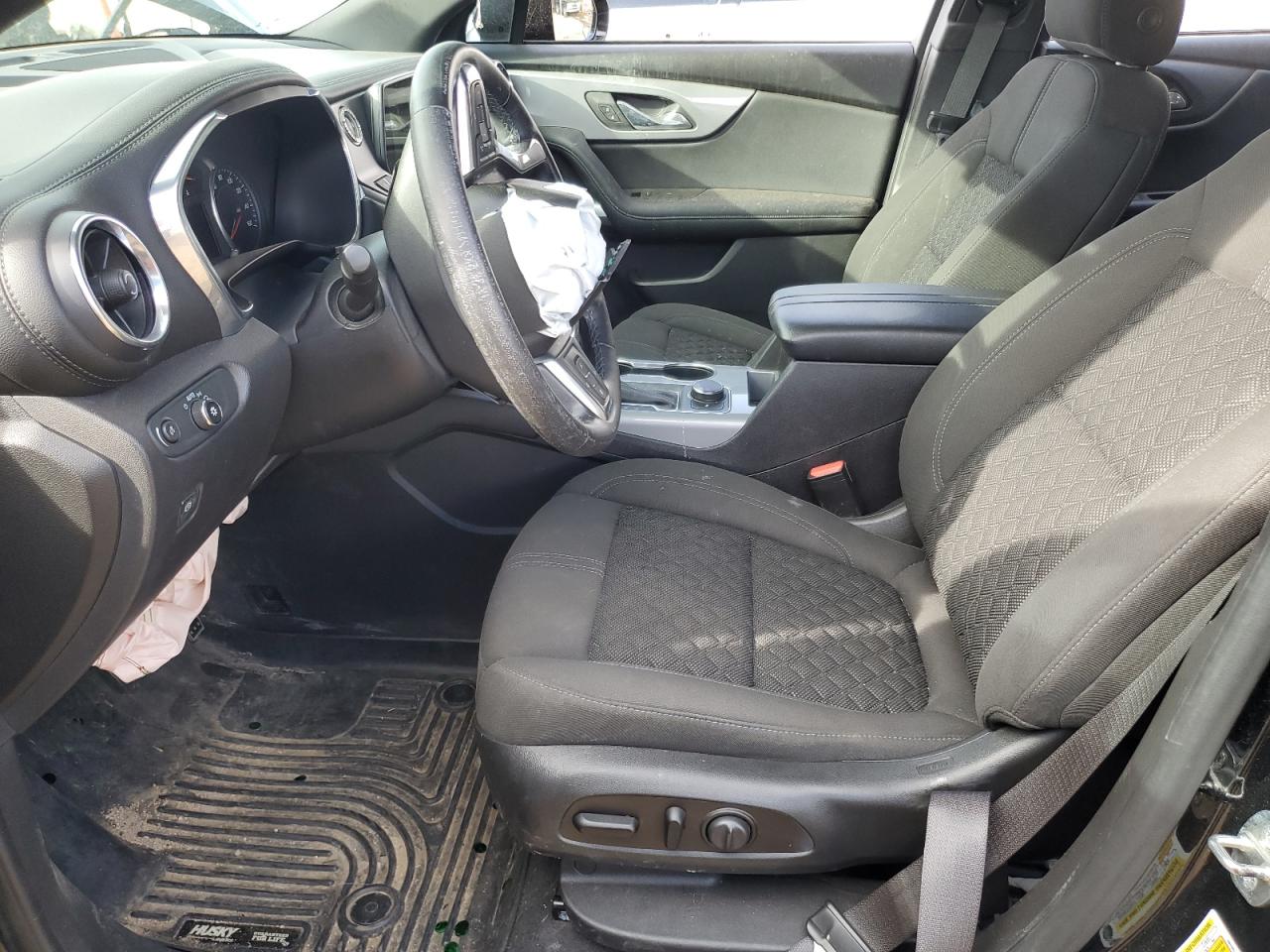 2020 Chevrolet Blazer 2Lt VIN: 3GNKBCRS5LS712078 Lot: 80587605