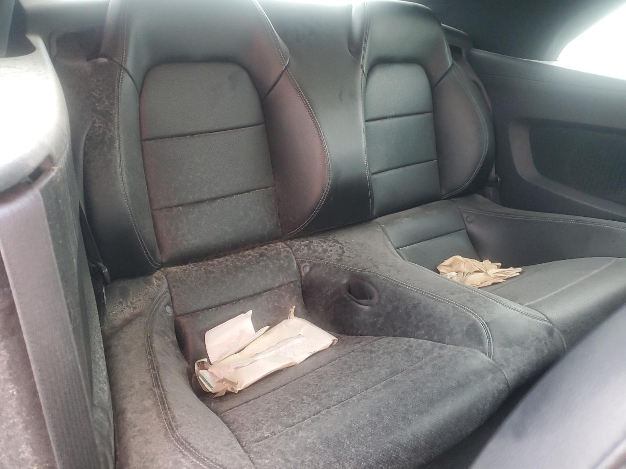 2016 Ford Mustang VIN: 1FATP8UH6G5217272 Lot: 80497295