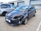 2013 FORD FOCUS ZETEC TURBO  for sale at Copart NEWBURY