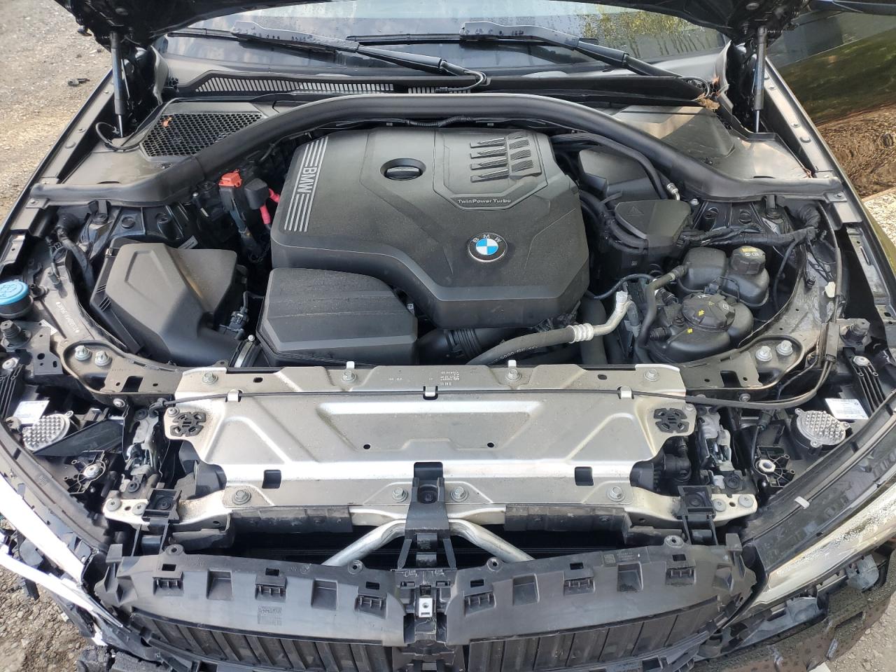 2021 BMW 330Xi VIN: 3MW5R7J03M8B89240 Lot: 71486735