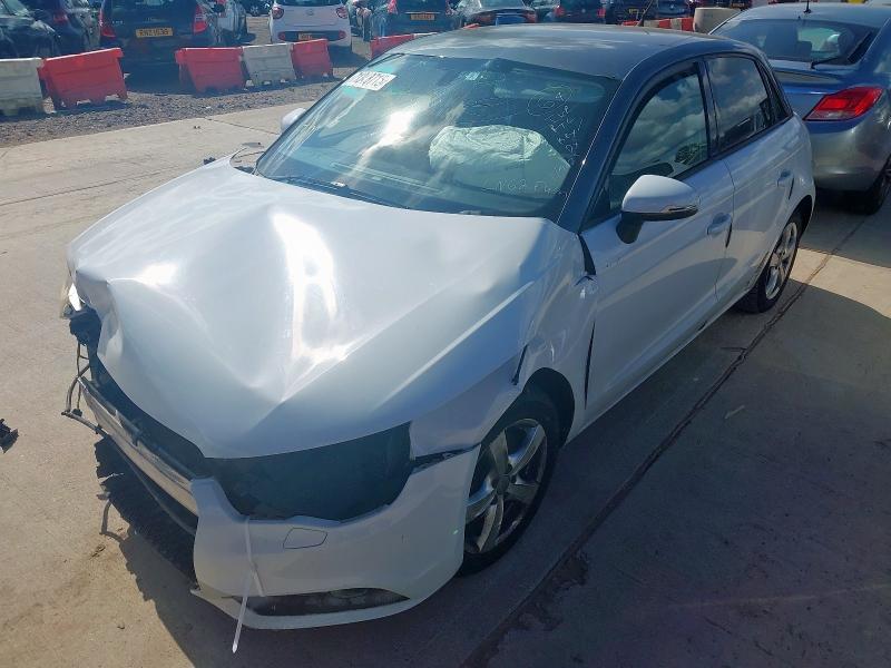2013 AUDI   for sale at Copart SANDY