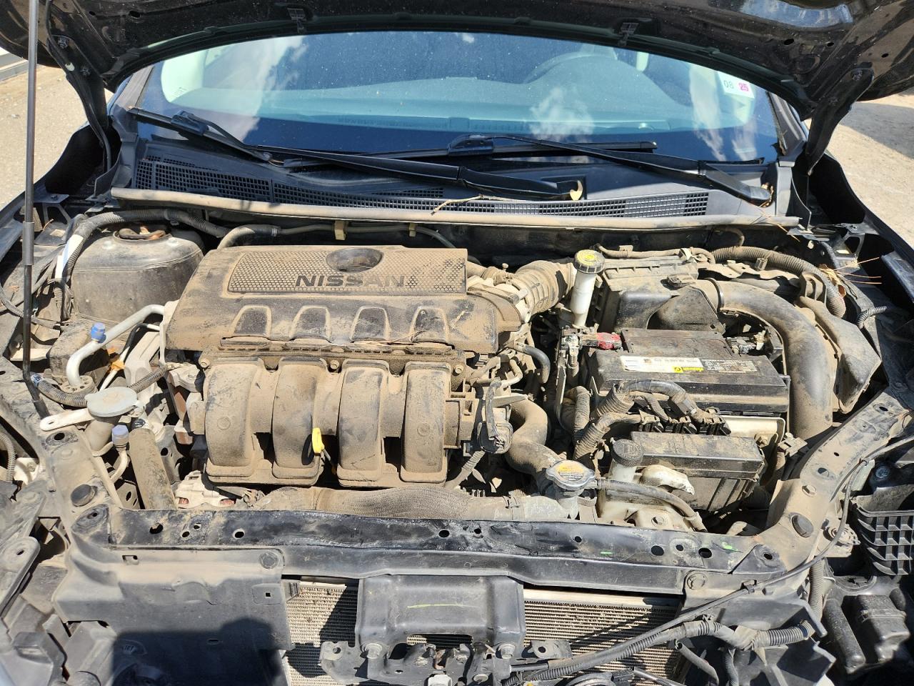 2018 Nissan Sentra S VIN: 3N1AB7AP9JY326845 Lot: 82168905