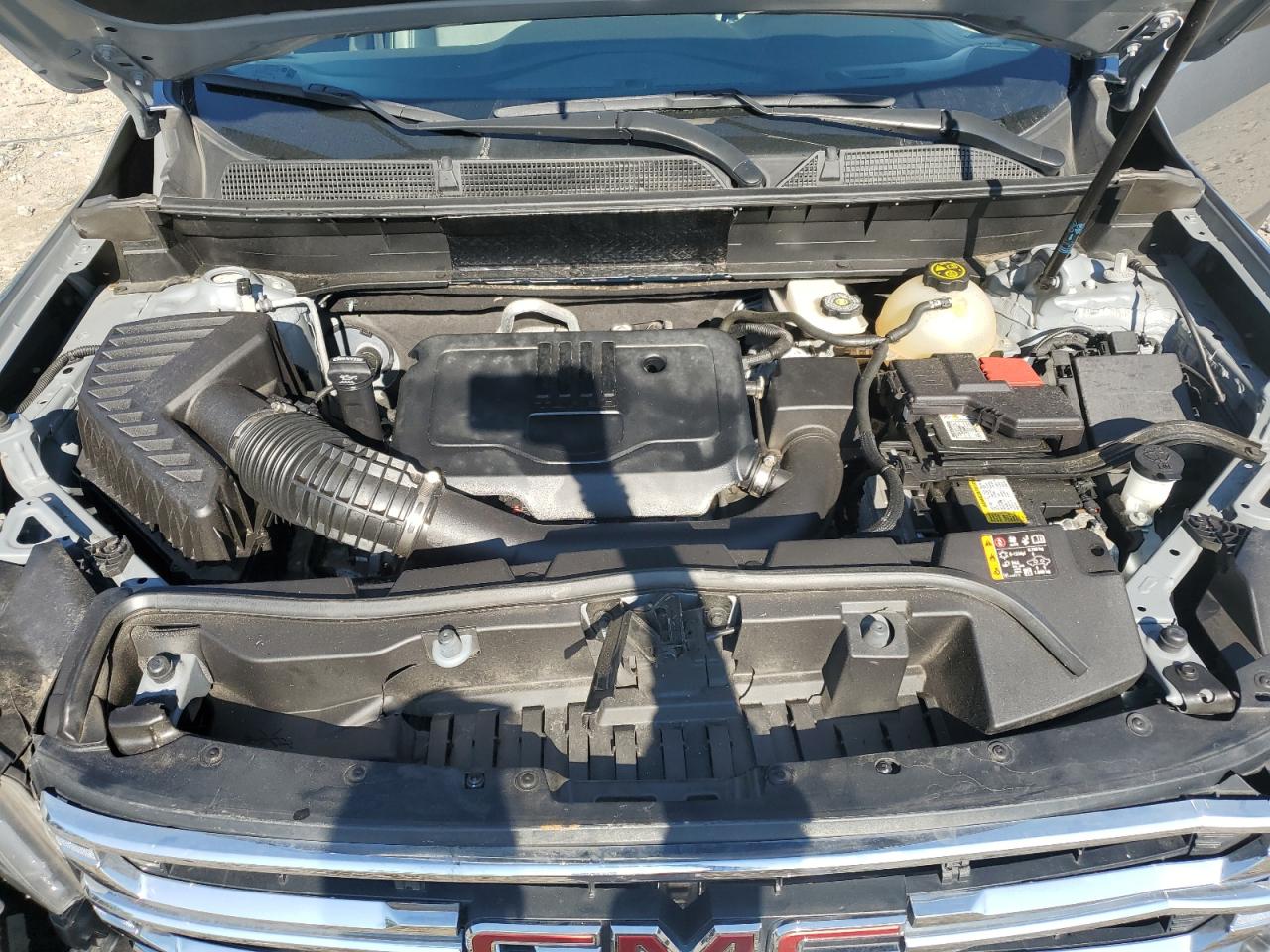 2023 GMC Acadia Slt VIN: 1GKKNML41PZ185394 Lot: 72096025