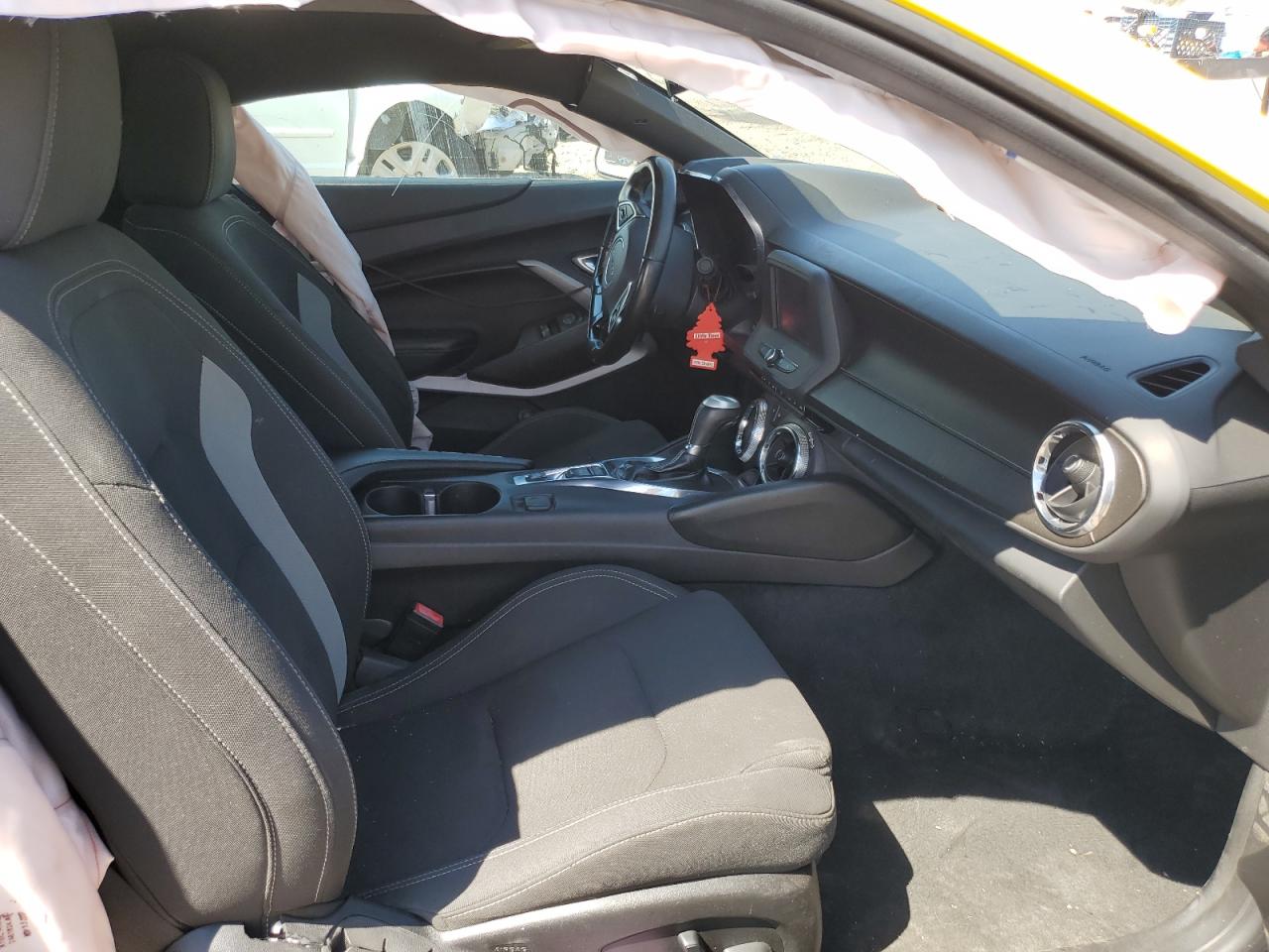 2018 Chevrolet Camaro Lt VIN: 1G1FB1RX9J0142416 Lot: 84289635