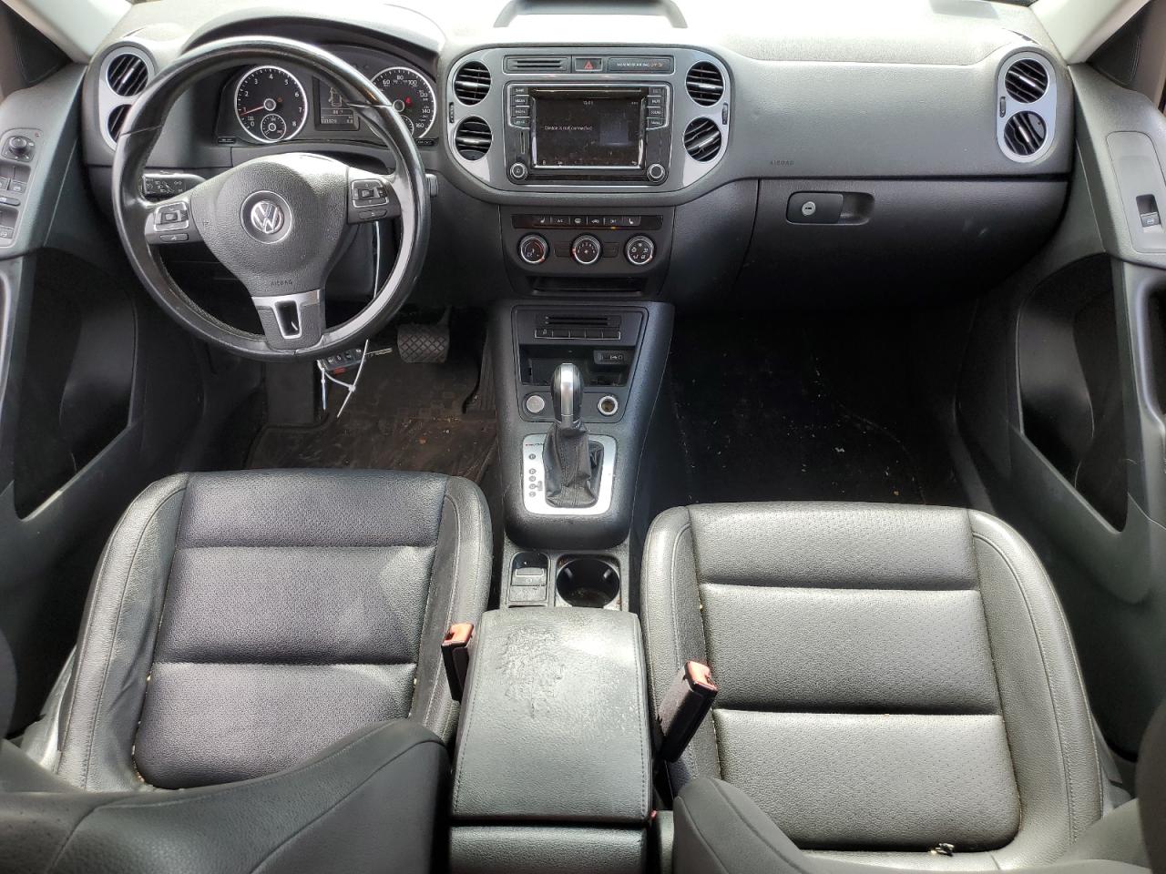 2017 Volkswagen Tiguan S VIN: WVGBV7AX7HK008087 Lot: 82080605