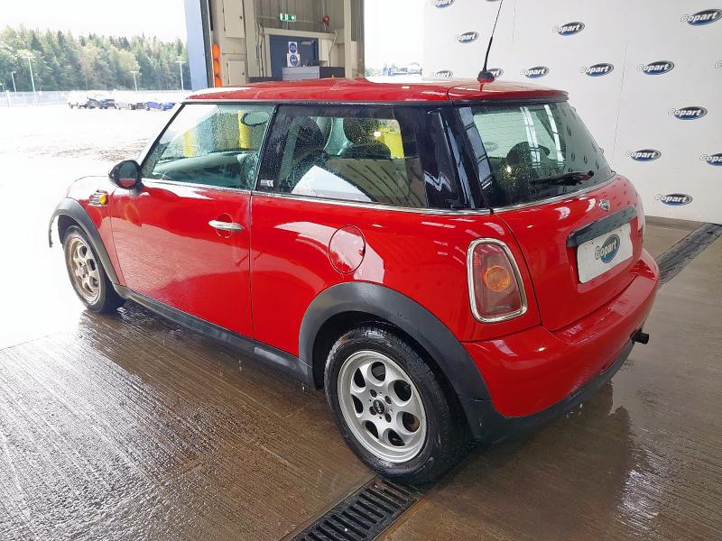 2010 MINI FIRST 
