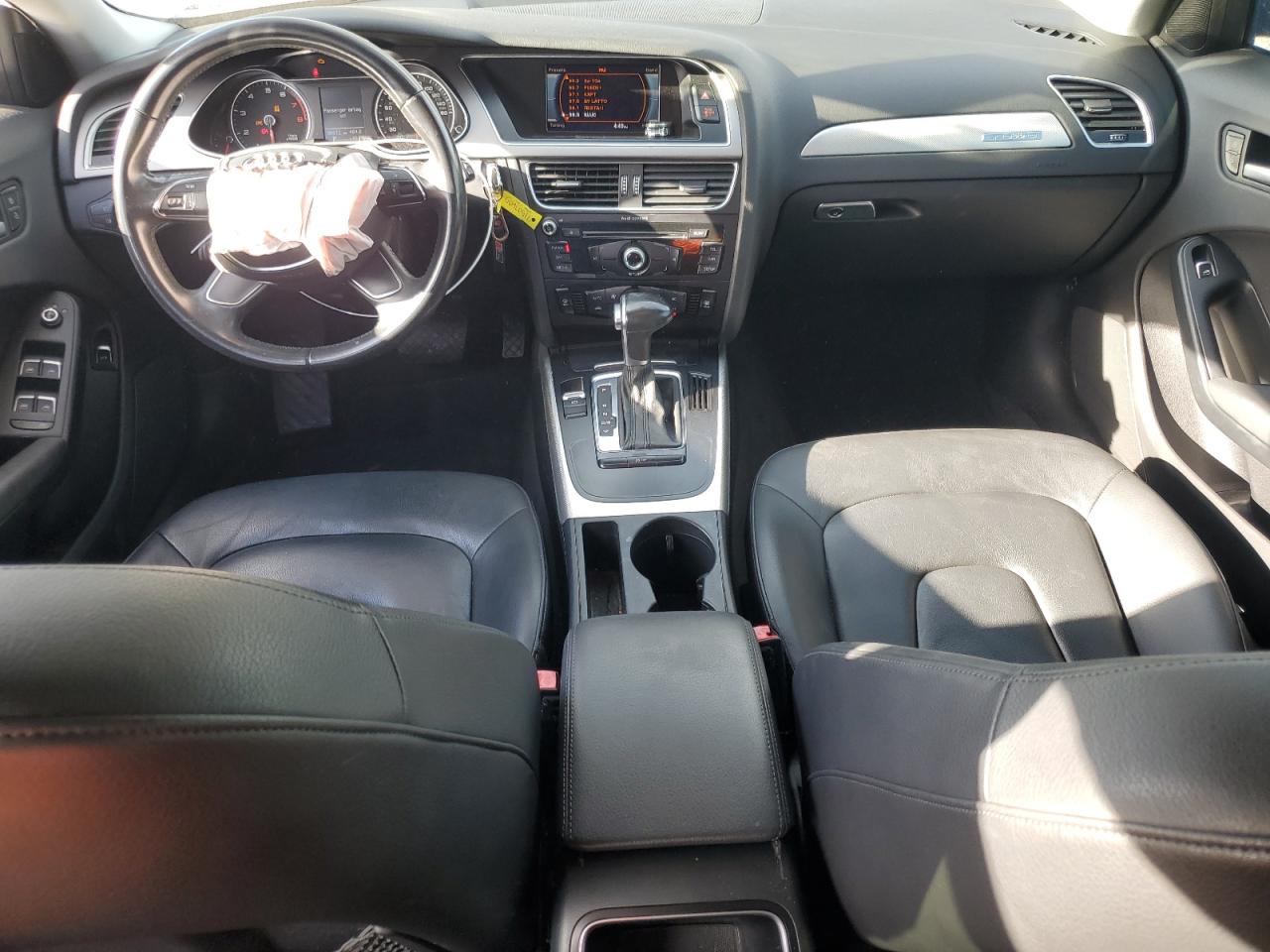 2014 Audi A4 Premium VIN: WAUBFAFL1EN020635 Lot: 71507605