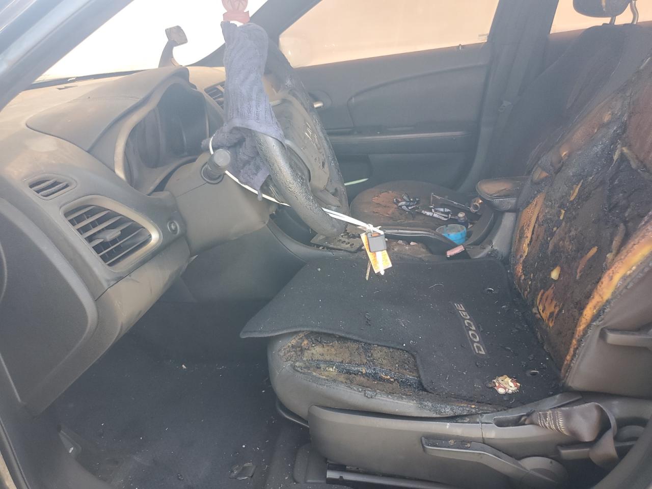 2014 Dodge Avenger Se VIN: 1C3CDZAB8EN237775 Lot: 71387375