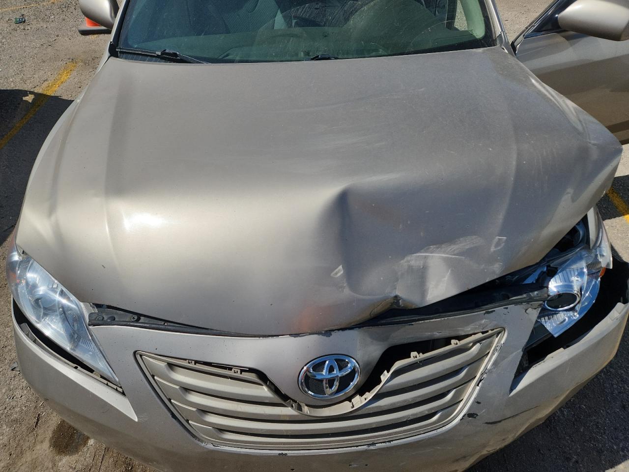 2007 Toyota Camry Ce VIN: 4T4BE46K57R008870 Lot: 81014245