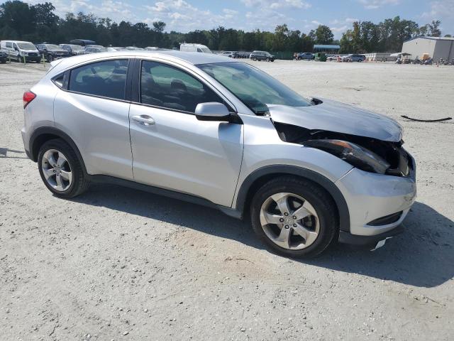  HONDA HR-V 2016 Silver
