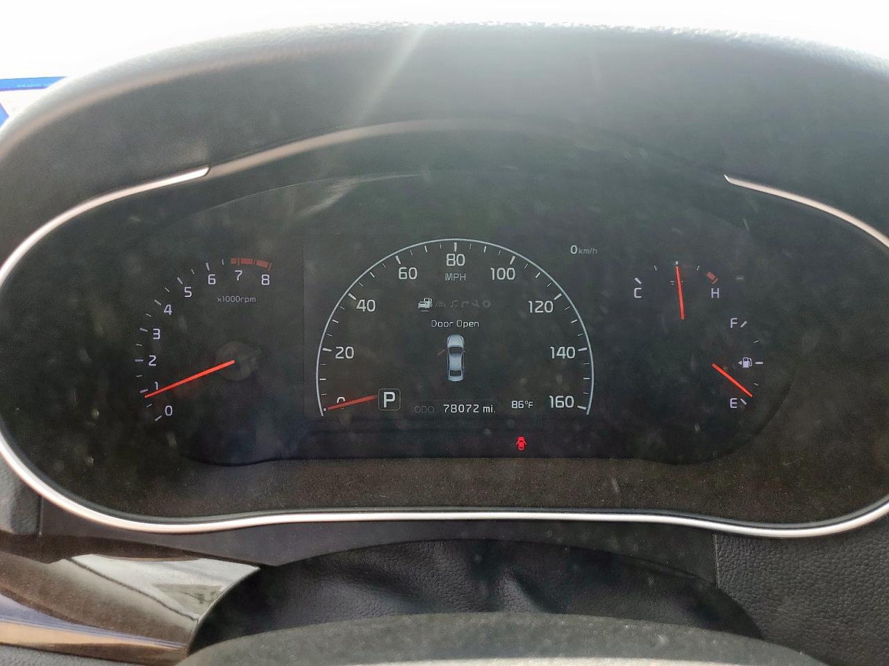 2015 Kia Cadenza Premium VIN: KNALN4D77F5174220 Lot: 71923425