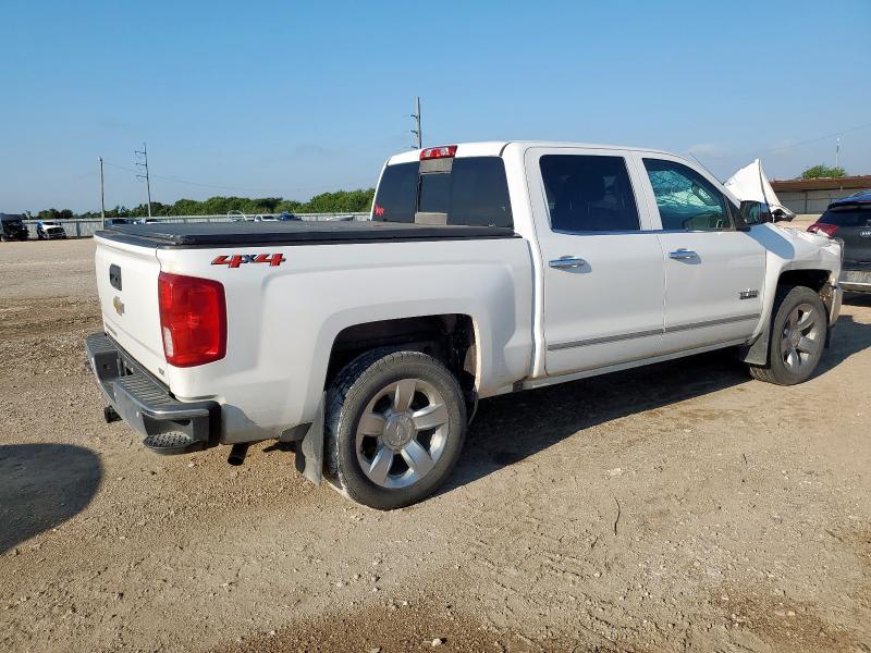  CHEVROLET ALL Models 2018 Белы