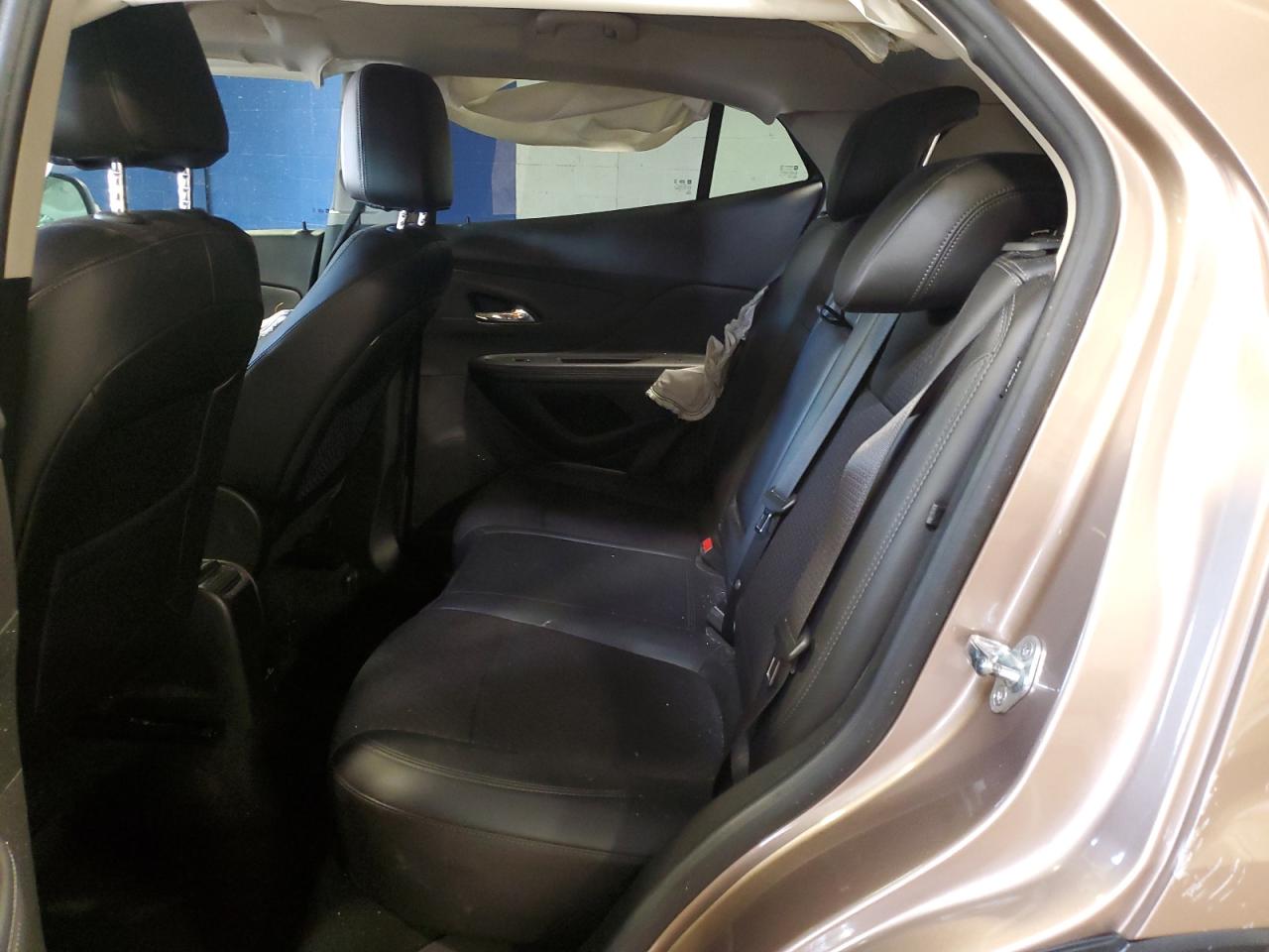 2019 Buick Encore Preferred VIN: KL4CJASBXKB790424 Lot: 71521585