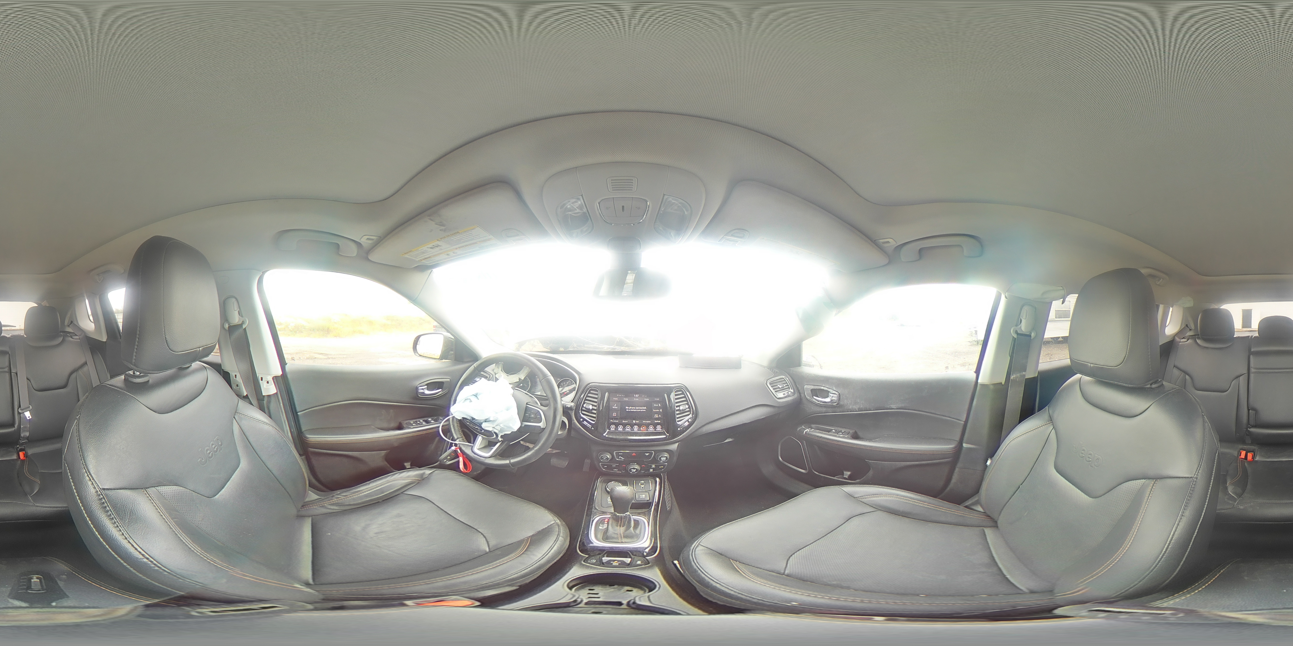 2018 Jeep Compass Limited VIN: 3C4NJDCB6JT435309 Lot: 81708385