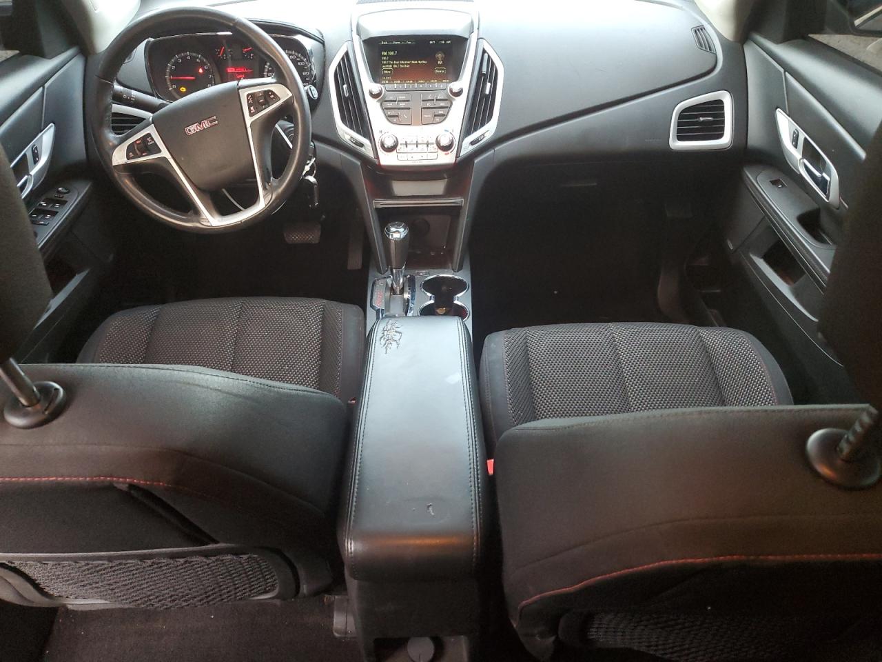 2016 GMC Terrain Sle VIN: 2GKALNEK0G6202281 Lot: 80172585