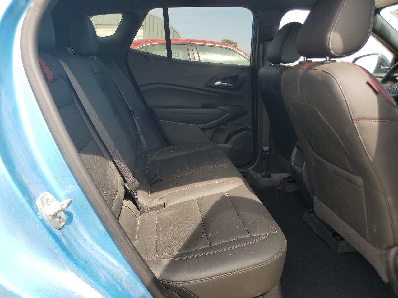 2025 Chevrolet Trax 2Rs VIN: KL77LJEP7SC081160 Lot: 80697515