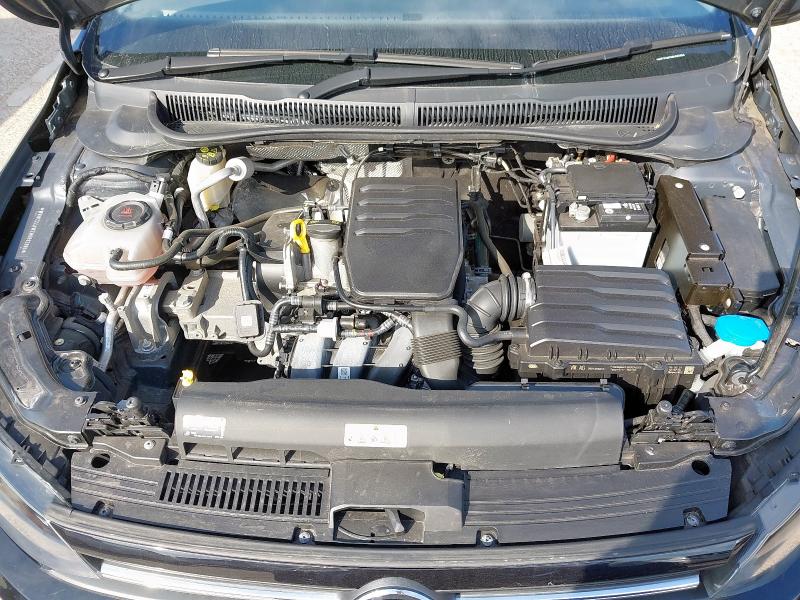 2021 VOLKSWAGEN POLO 1.0 EVO 80 BEATS 5DR