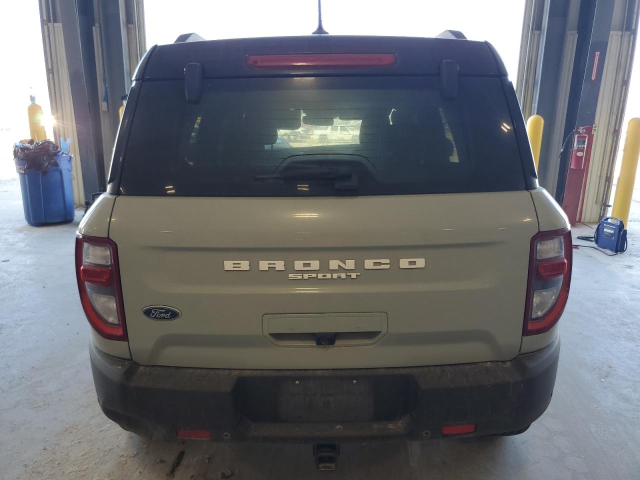 2022 Ford Bronco Sport Outer Banks VIN: 3FMCR9C68NRD62619 Lot: 81582145