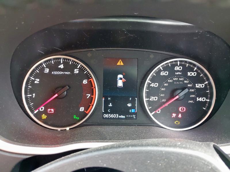 2018 MITSUBISHI ECLIPSE CROSS 4 4X2 