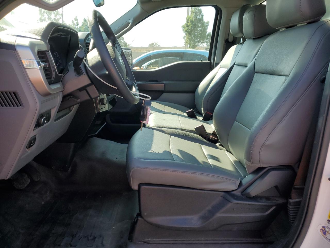 2022 Ford F150 VIN: 1FTMF1CB1NKD05375 Lot: 81574035