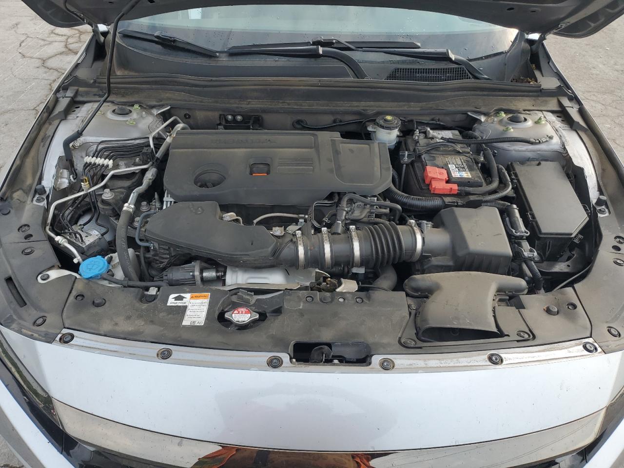 2022 Honda Accord Sport VIN: 1HGCV2F36NA008117 Lot: 71230805