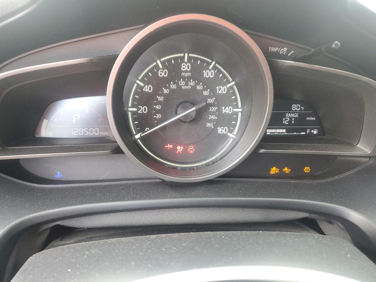 2018 Mazda 3 Touring VIN: 3MZBN1V3XJM160563 Lot: 83929595