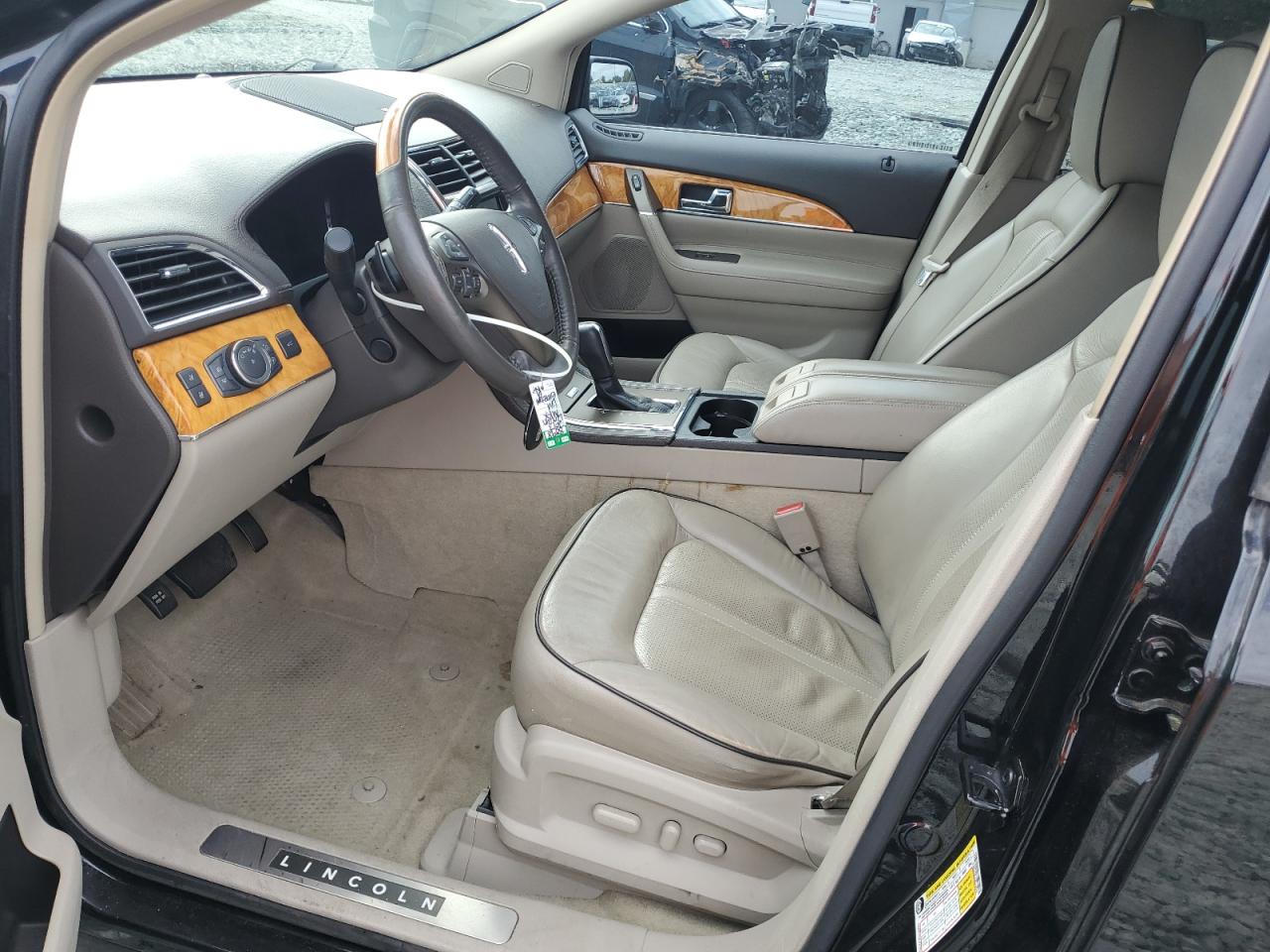 2013 Lincoln Mkx VIN: 2LMDJ6JK2DBL19342 Lot: 83987155