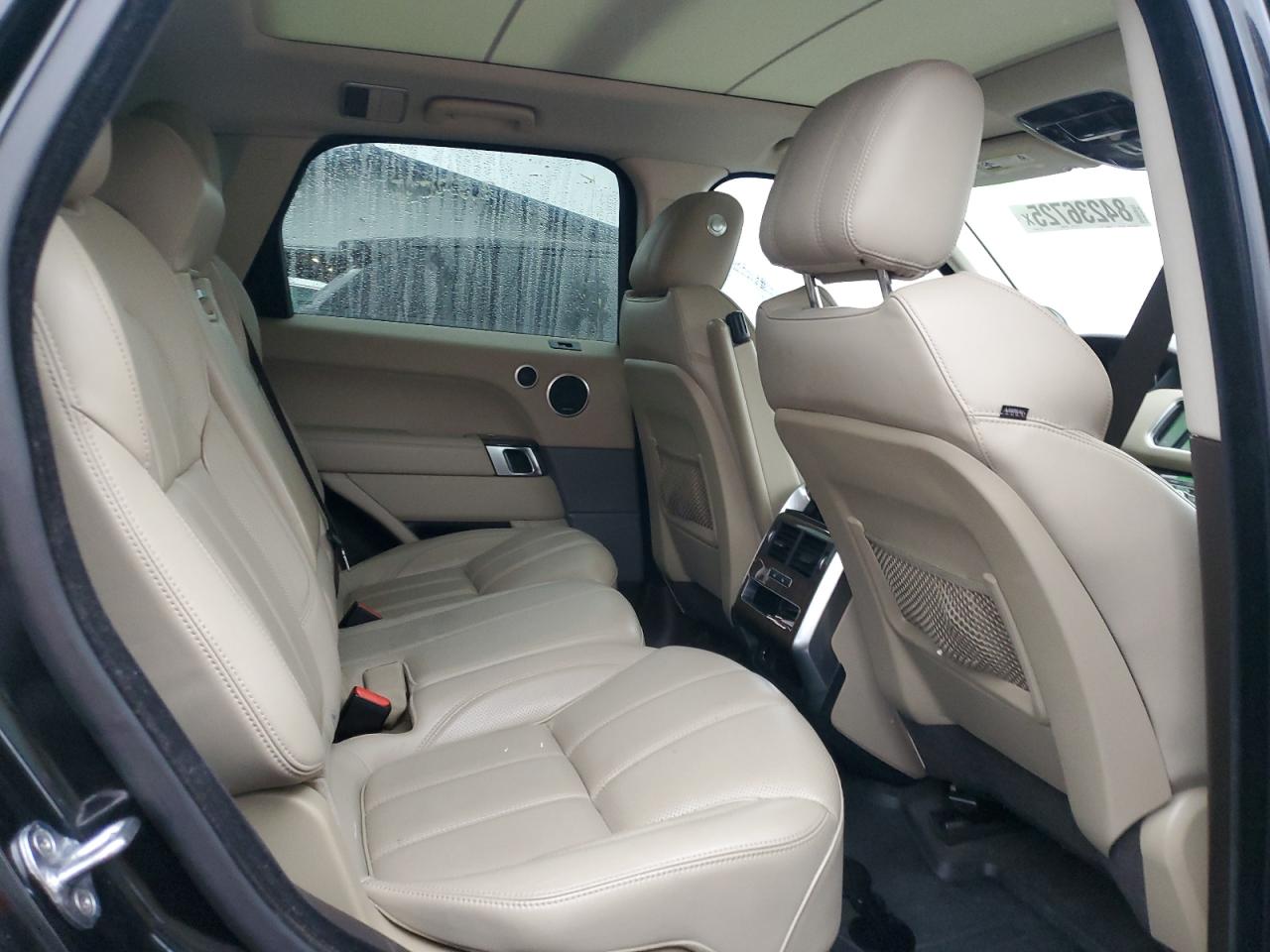 2016 Land Rover Range Rover Sport Hse VIN: SALWR2VF0GA646418 Lot: 84236725