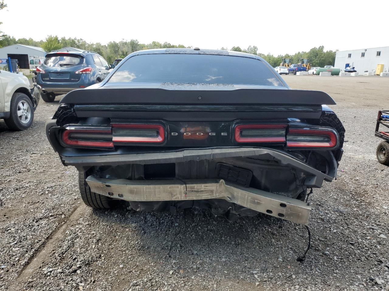 2016 Dodge Challenger Sxt VIN: 2C3CDZAG8GH275224 Lot: 70767805