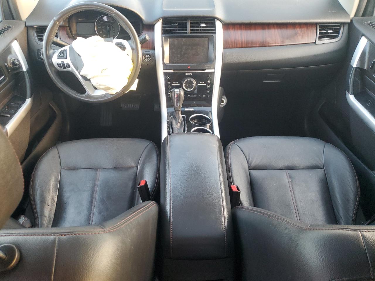 2013 Ford Edge Limited VIN: 2FMDK4KC1DBB52573 Lot: 82134245