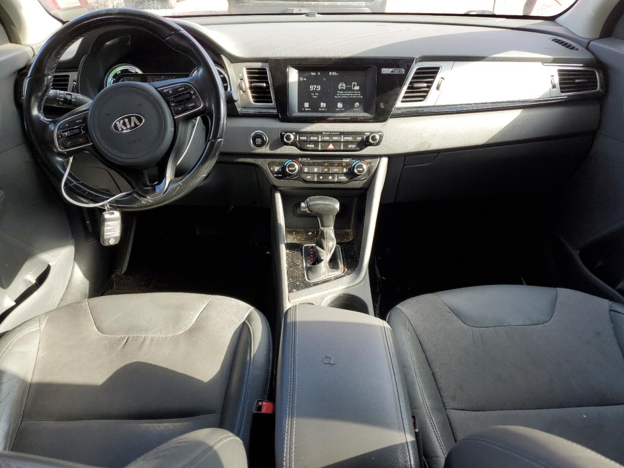 2017 Kia Niro Ex VIN: KNDCC3LC5H5045851 Lot: 80007125
