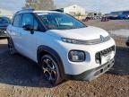 2020 CITROEN C3 AIRCROSS FLAIR PURETEC  for sale at Copart YORK