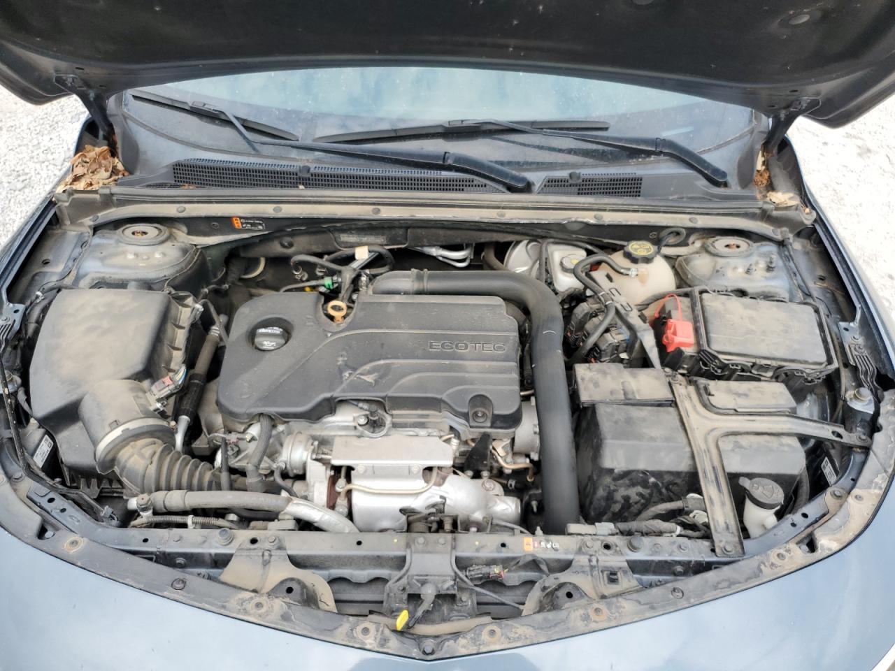 2019 Chevrolet Malibu Lt VIN: 1G1ZD5ST3KF171060 Lot: 81436275