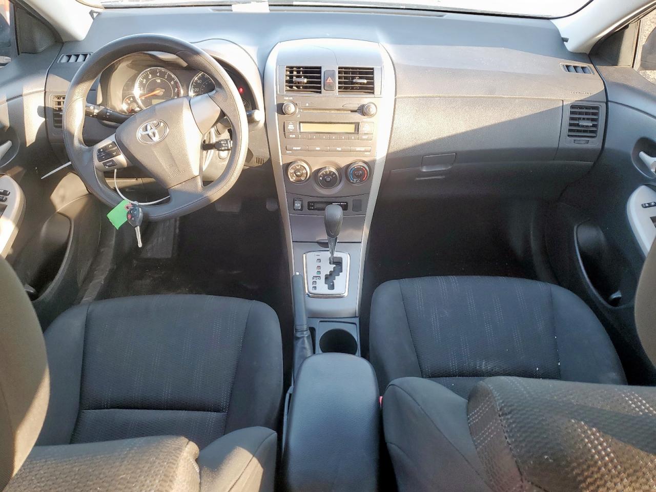 2011 Toyota Corolla Base VIN: 2T1BU4EE5BC735056 Lot: 71844955