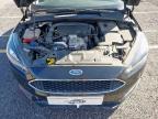 2015 FORD FOCUS ZETEC  for sale at Copart SANDTOFT