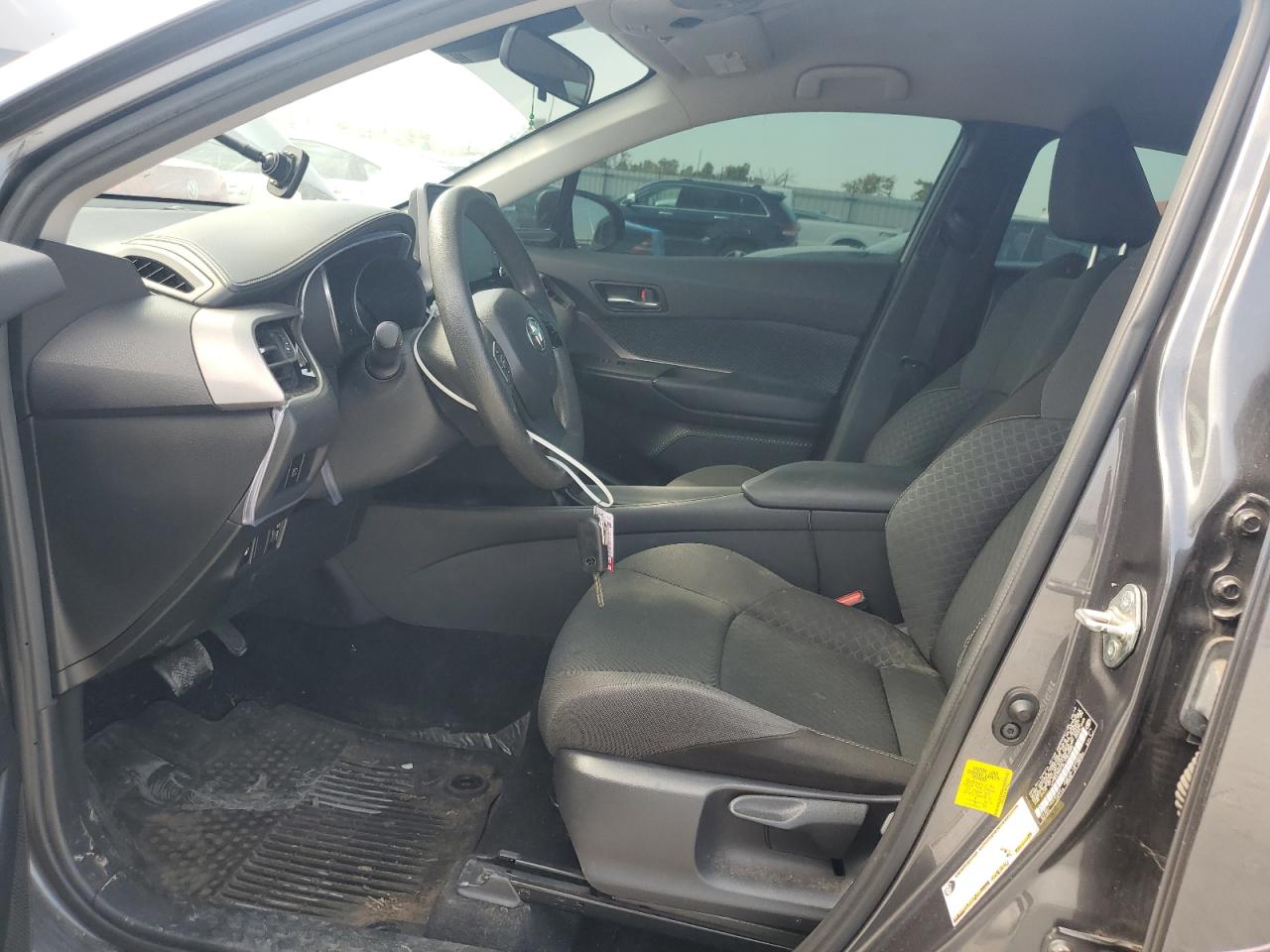 2020 Toyota C-Hr Xle VIN: JTNKHMBX4L1063325 Lot: 80116855