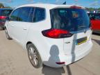 2014 VAUXHALL ZAFIRA TOURER ELITE TURBO  for sale at Copart SANDY