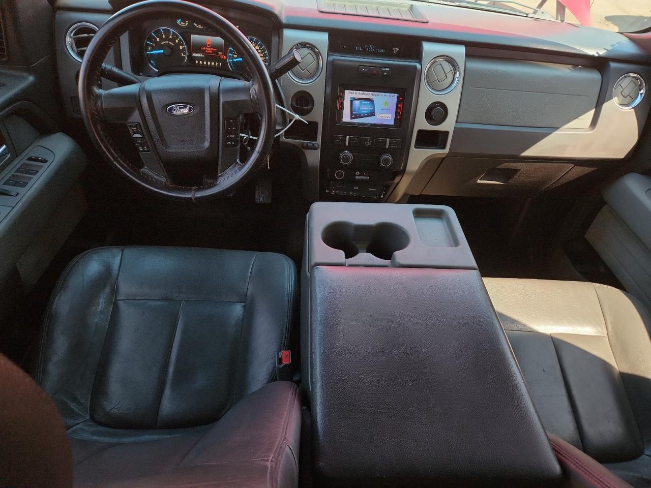 2011 Ford F150 Supercrew VIN: 1FTFW1CF8BKD99617 Lot: 71916645