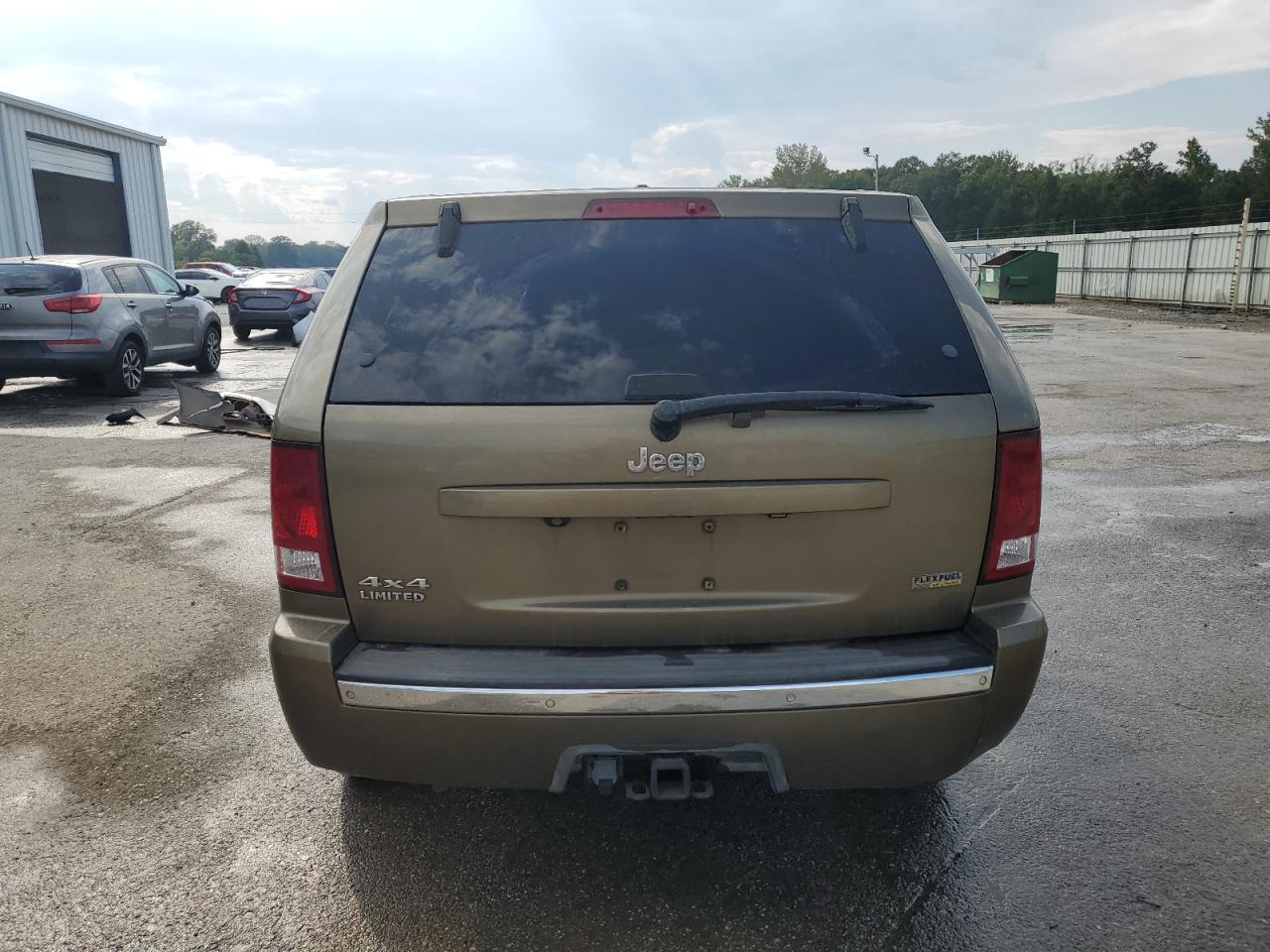 2008 Jeep Grand Cherokee Limited VIN: 1J8HR58N88C223072 Lot: 81407665