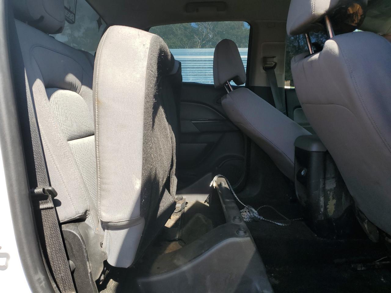 2016 Chevrolet Colorado VIN: 1GCGTBE3XG1224885 Lot: 80678575