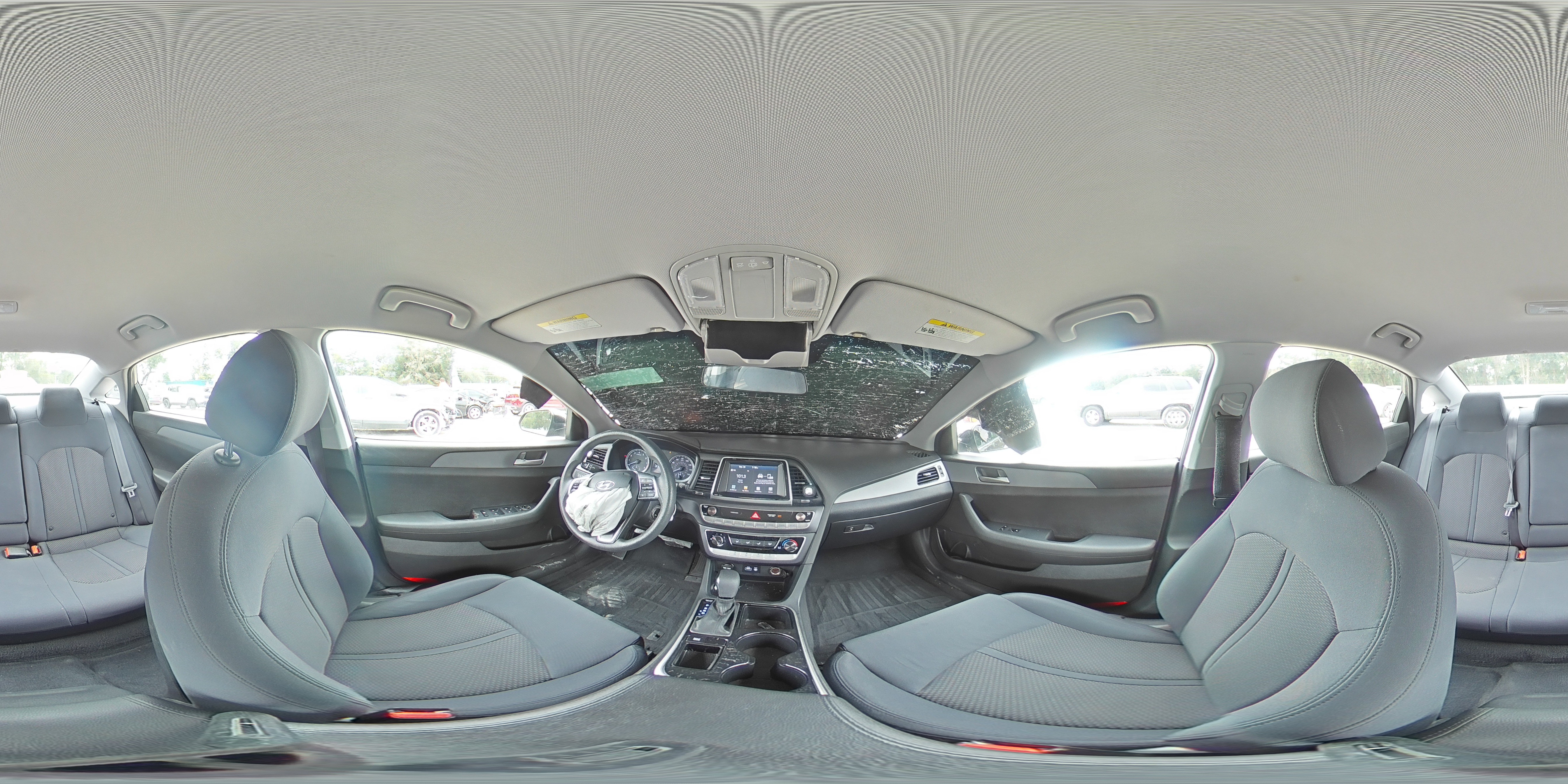 2018 Hyundai Sonata Se VIN: 5NPE24AF1JH605708 Lot: 84796745