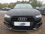 2016 AUDI A6 SLINE BLACK ED TDI ULT  for sale at Copart WOLVERHAMPTON