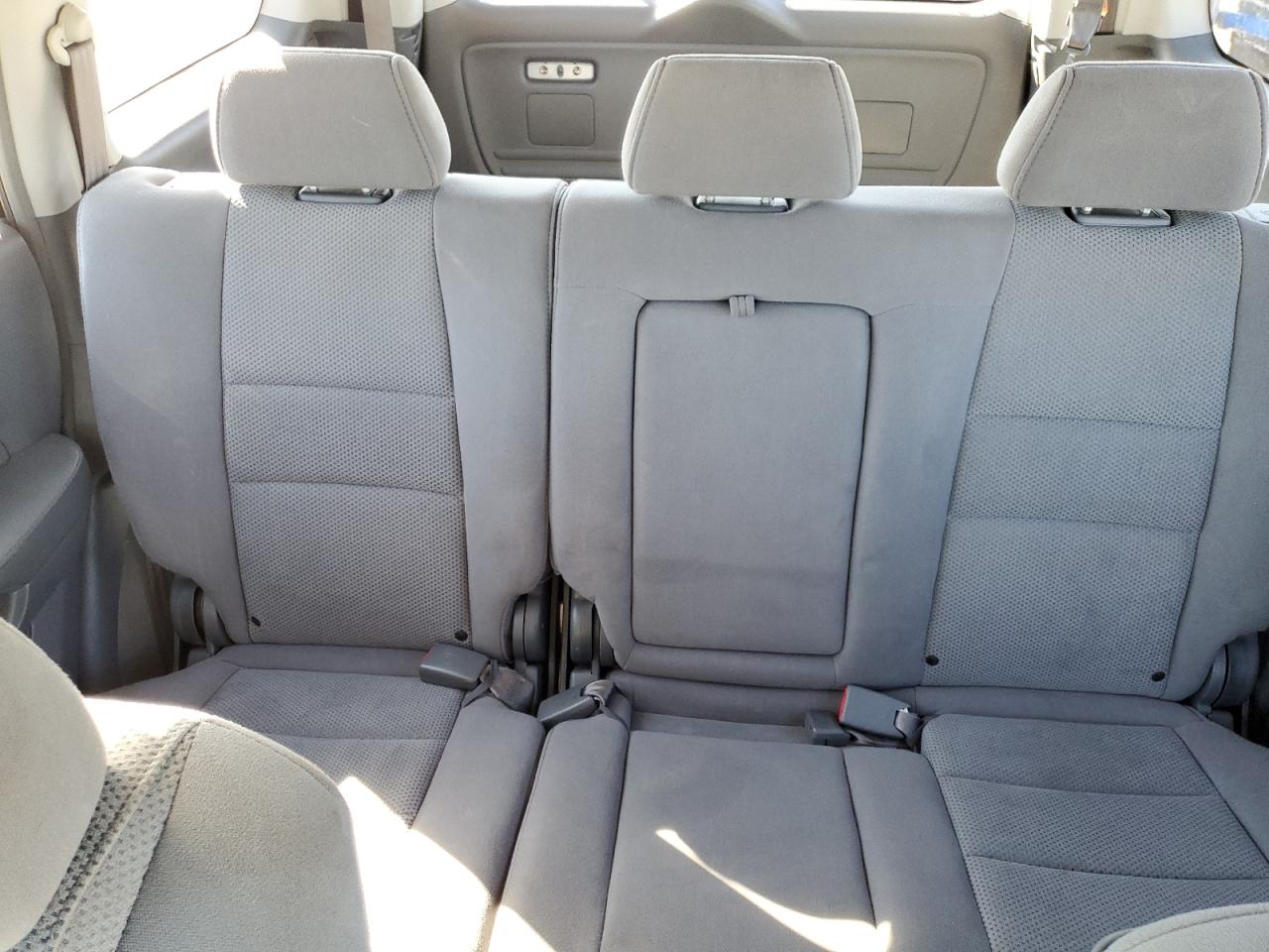 2007 Honda Pilot Ex VIN: 2HKYF18407H526169 Lot: 81834155